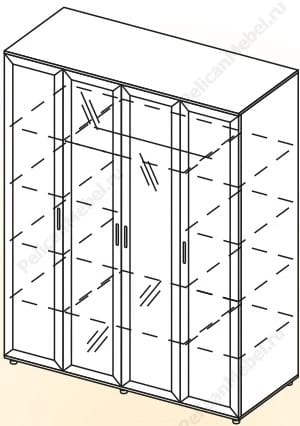 КЛАССИКА (анкор светлый) - фото 3
