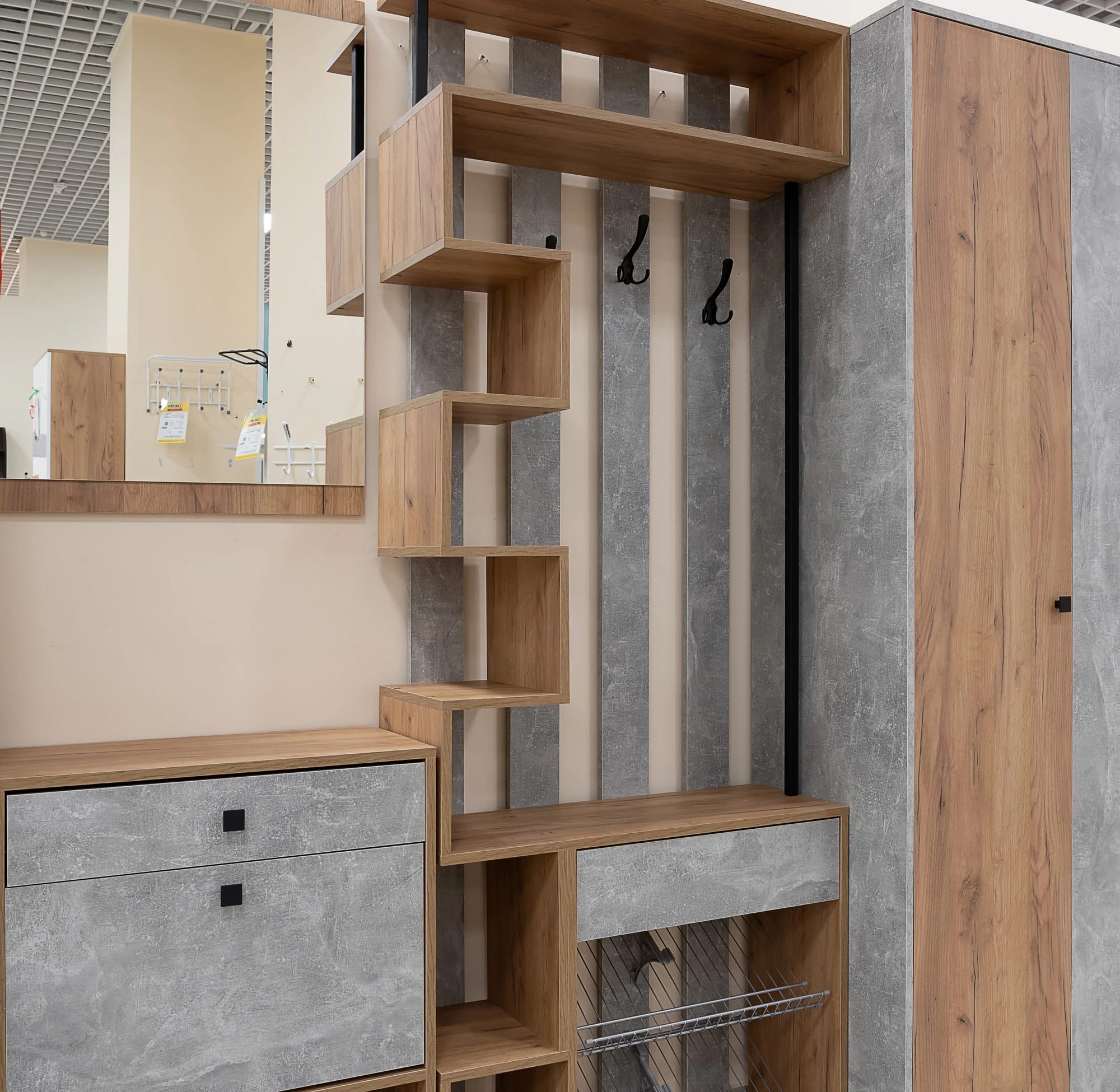 МИНИ (Дуб золотой крафт) - фото 5