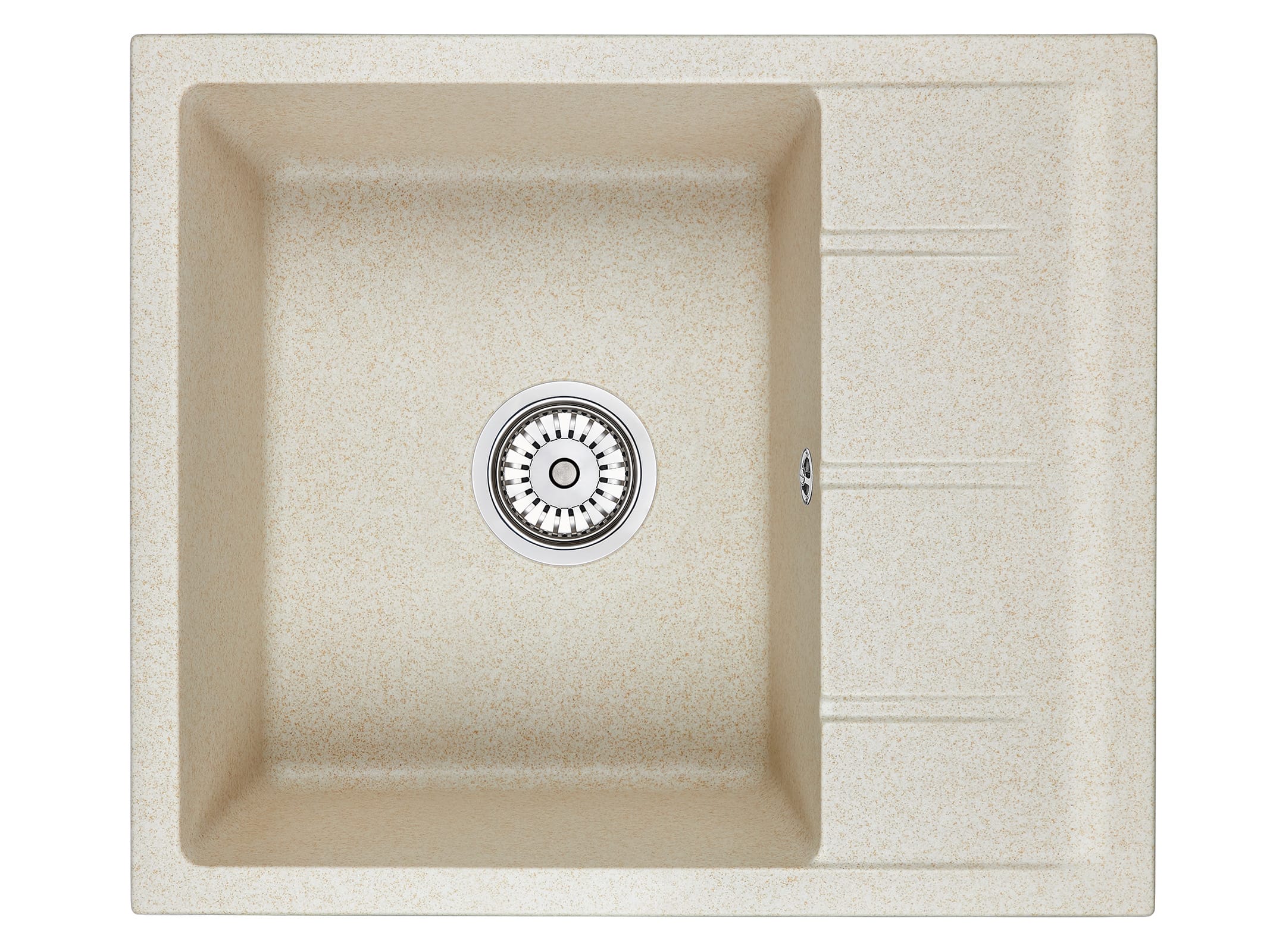 EMAR ГРАНИТ EMQ-1580.Q МОЙКА ВРЕЗНАЯ 580*500 (берилл) - фото 1