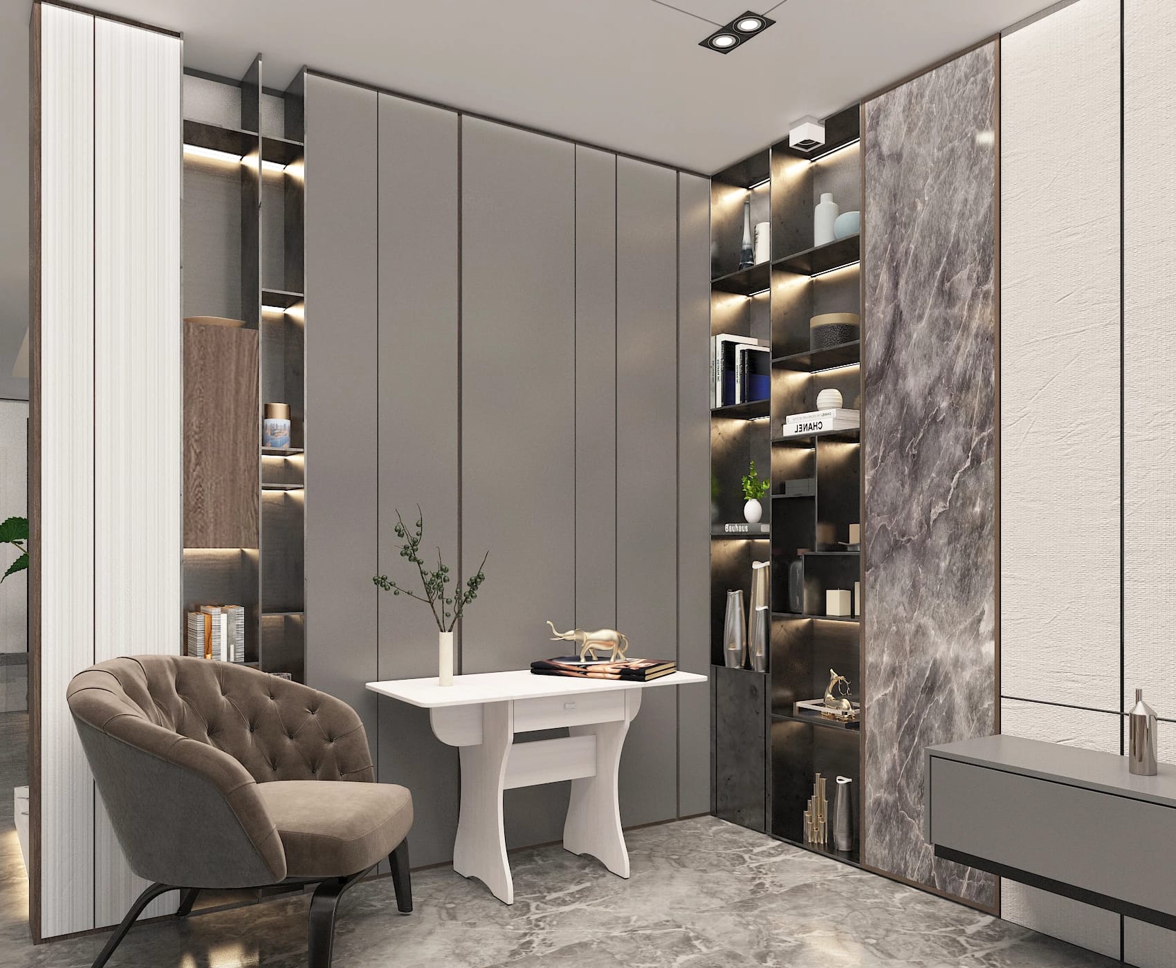 СТОЛ РАСКЛАДНОЙ С ЯЩИКОМ 600/1200*570*750 (анкор) - фото 2