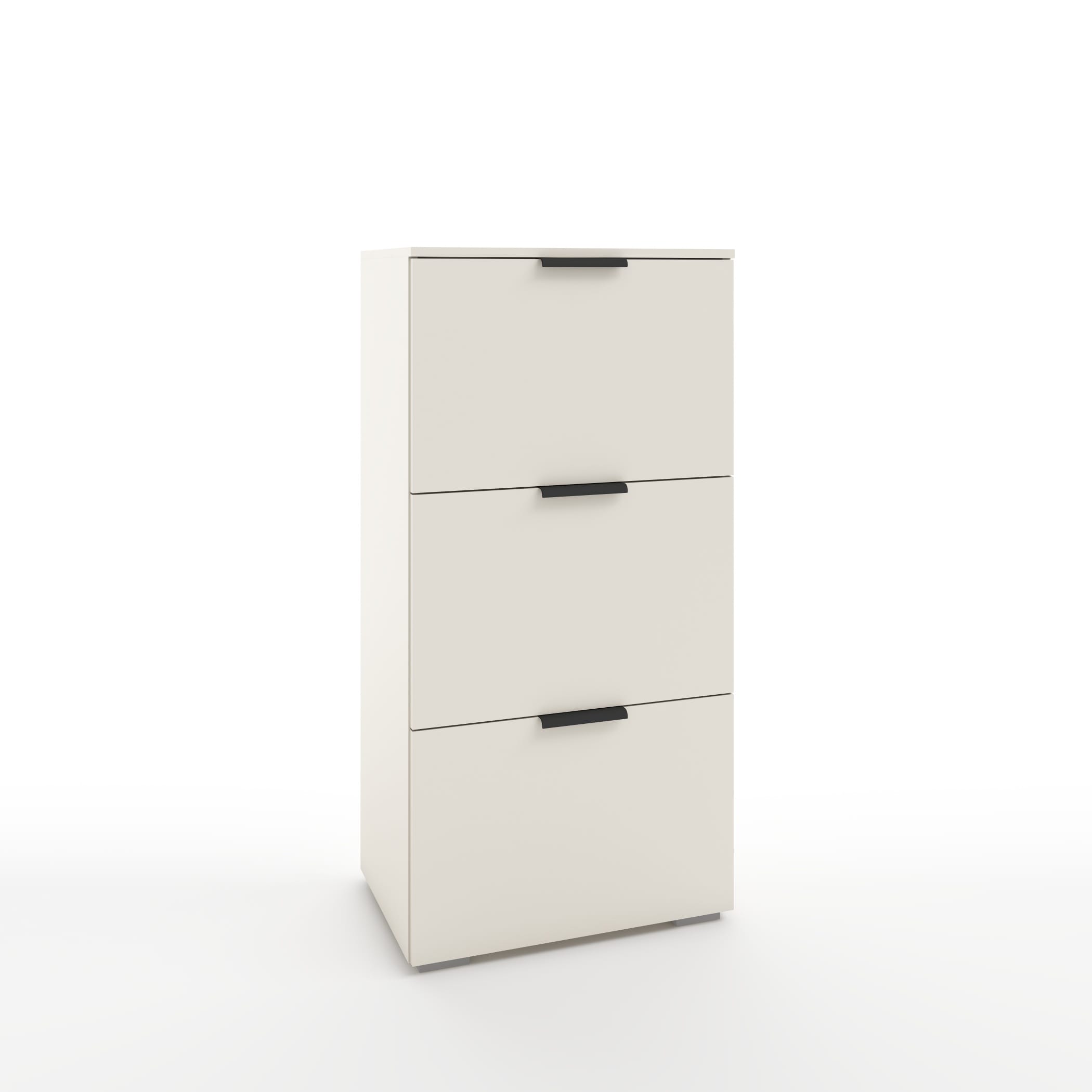 ОСЛО (тэффи (легкий шелк)/ ручка СА-6, цвет - черный) - фото 1