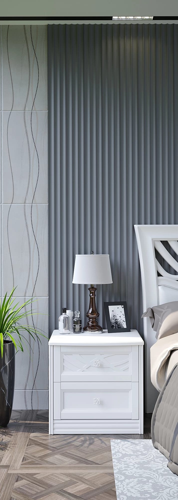 АНТИК (оникс серый) - фото 1