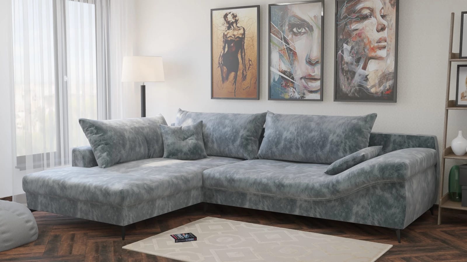 ЛИССАБОН (Мадонна 10 (Madonna 10)) - фото 4