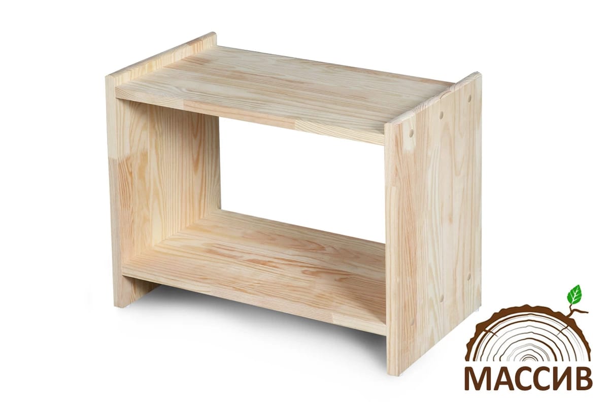 РИНО (массив сосны) - фото 1