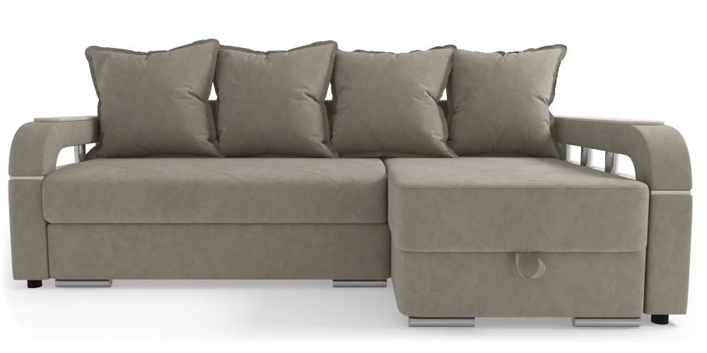 МОНИКА (Дакота 4 (Dakota 4)  / Дакота 4 (Dakota 4)  / ЛДСП (Москва) липа оливьера) - фото 2