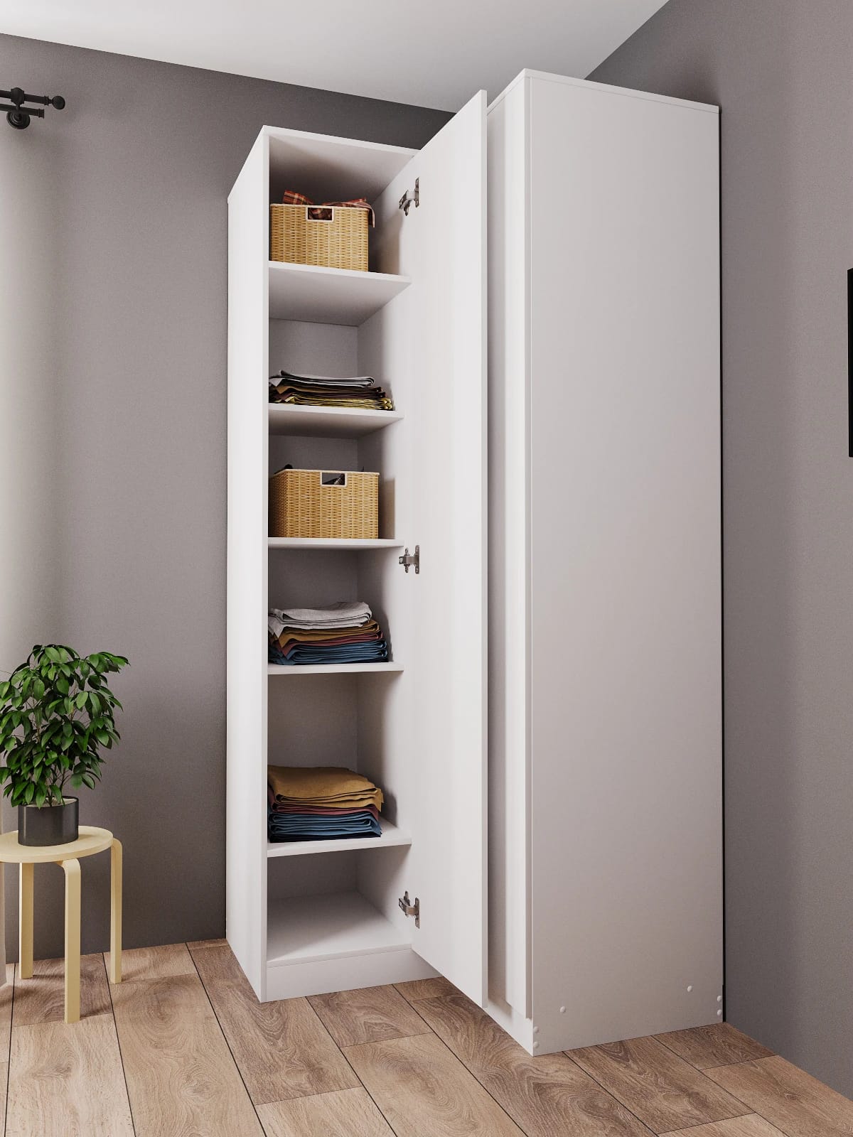 МОРИ (белый) - фото 2