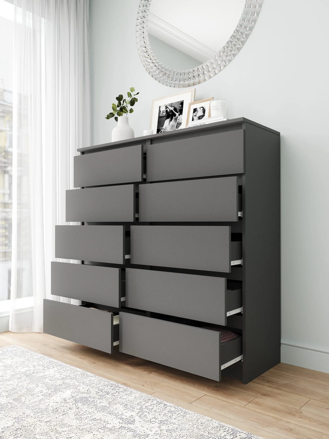 МОРИ (графит) - фото 7