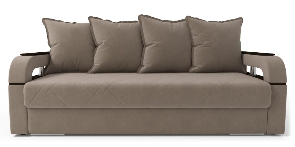 МОНИКА (Ультра какао (Ultra cacao)  / Ультра какао (Ultra cacao)  / ЛДСП (Москва) венге) - фото 2