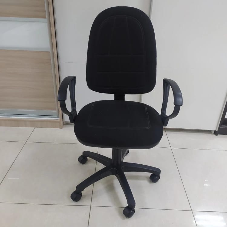 NOVA CHAIR OFFICE J1 (ткань С-3 (черный)) - фото 11