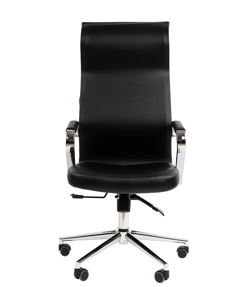 CHAIRMAN 702 ЭКО (экокожа черная) - фото 3