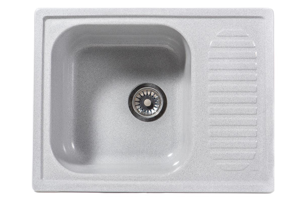 EMAR МРАМОР EMМ-164 МОЙКА ВРЕЗНАЯ 640*490 ММ (перу) - фото 1