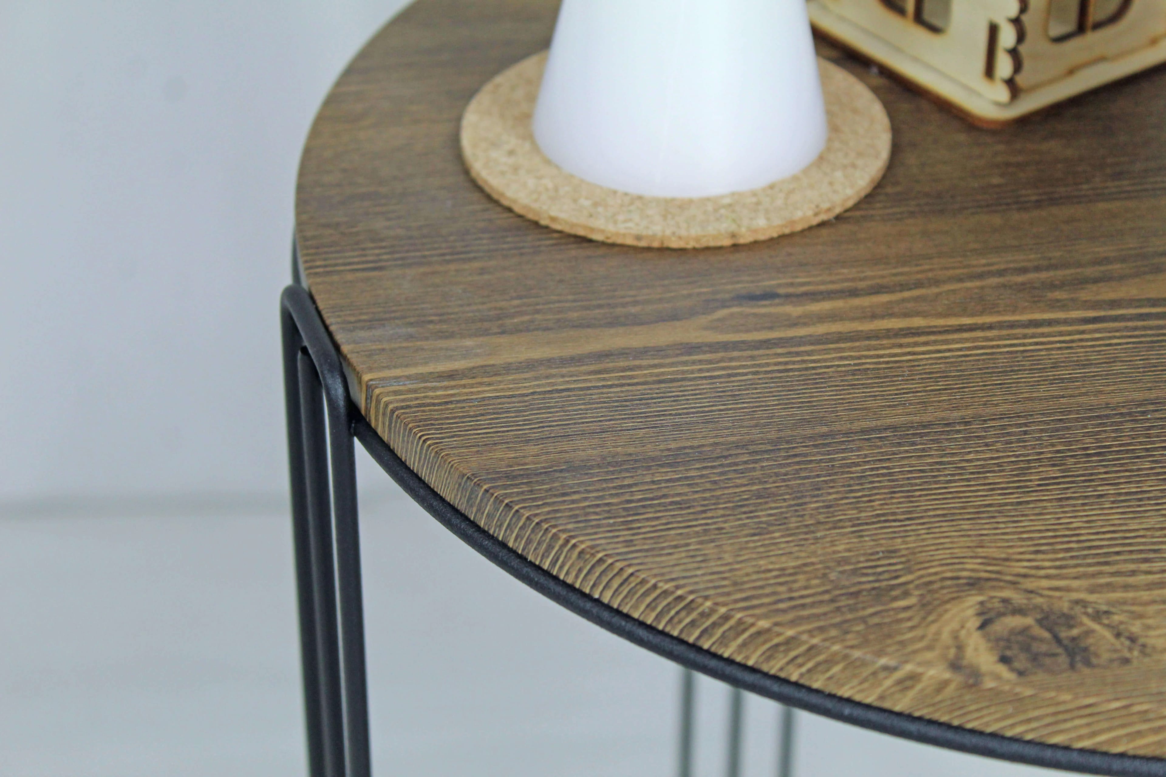 SHEFFILTON (SHT-CT33) (черный муар/светлый орех) - фото 7