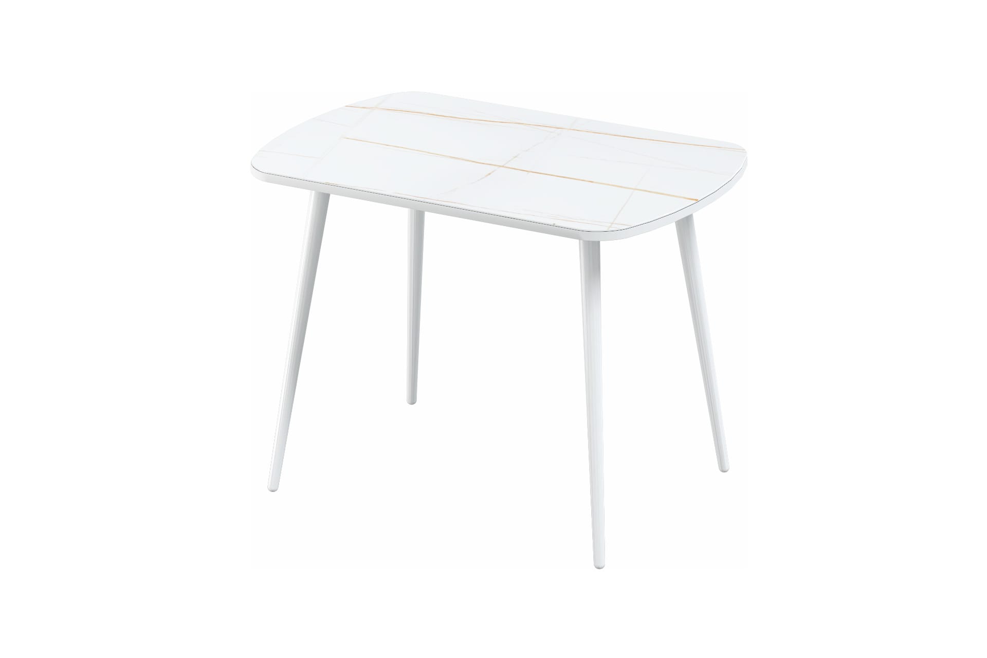 БОСТОН ЛАЙТ (Белый каспий/опора белая) - фото 1