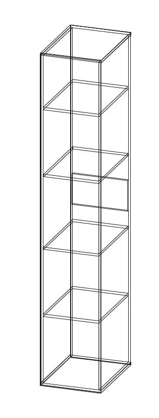 БЕРГ (белый шагрень) - фото 3