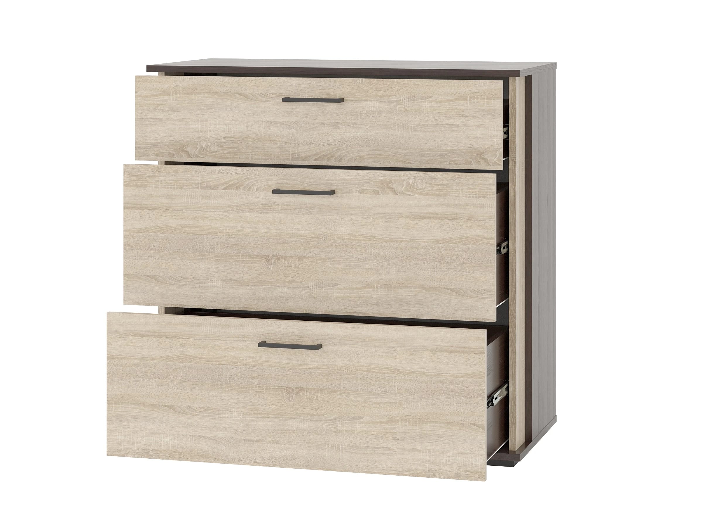 ДАЛЛАС (венге/дуб сонома NEW) - фото 4