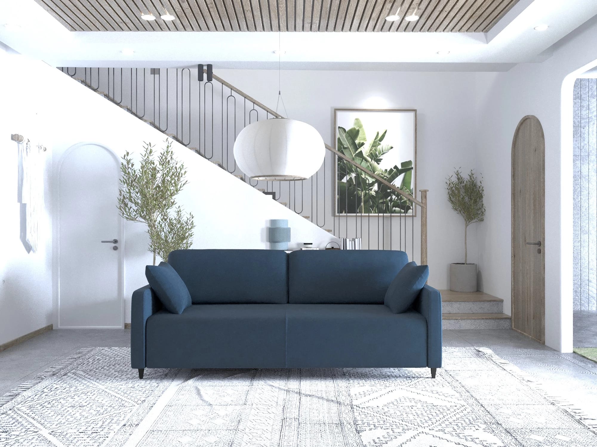 СТОКГОЛЬМ (Ультра миднайт (Ultra midnight)) - фото 5