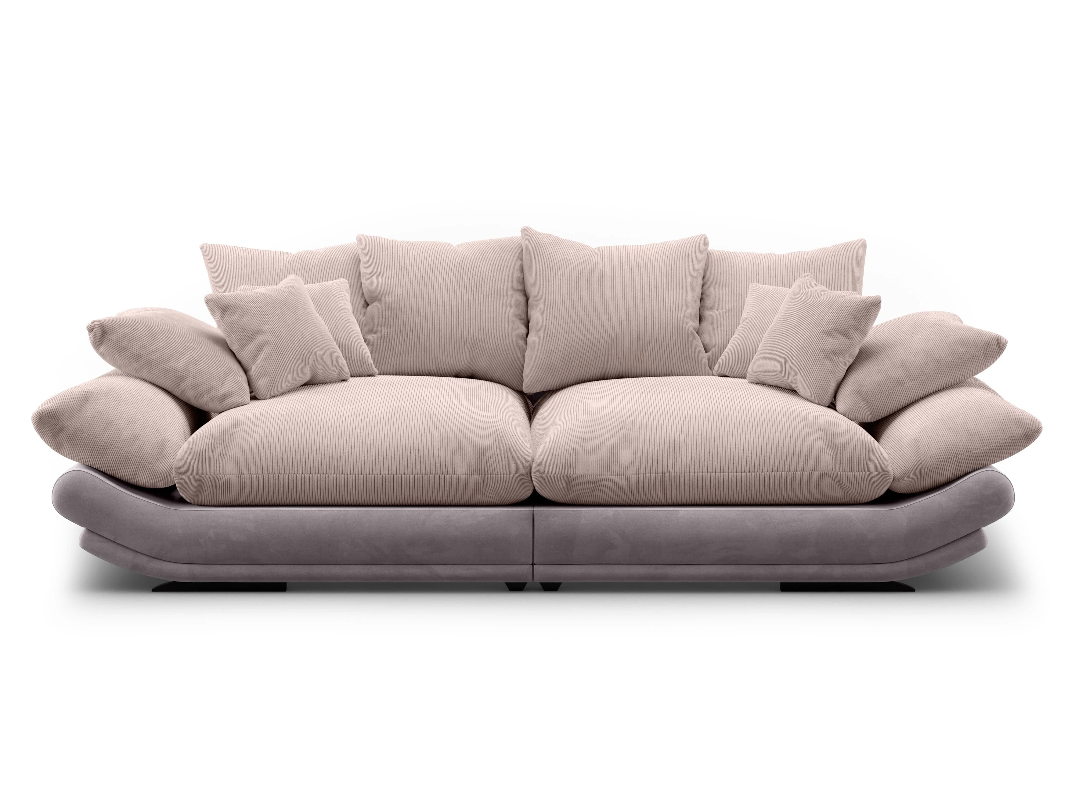 АВИНЬОН (бежевый (Vertical 930)/серый (Velutto 08)) - фото 7