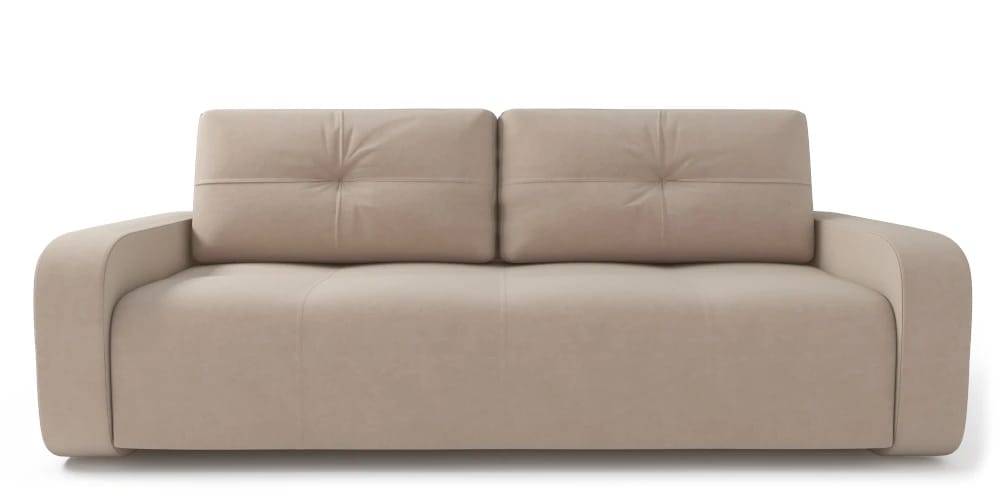 ДЖУНО (Дакота 3 (Dakota 3)  / Ножка декоративная (Москва) холст белый) - фото 2