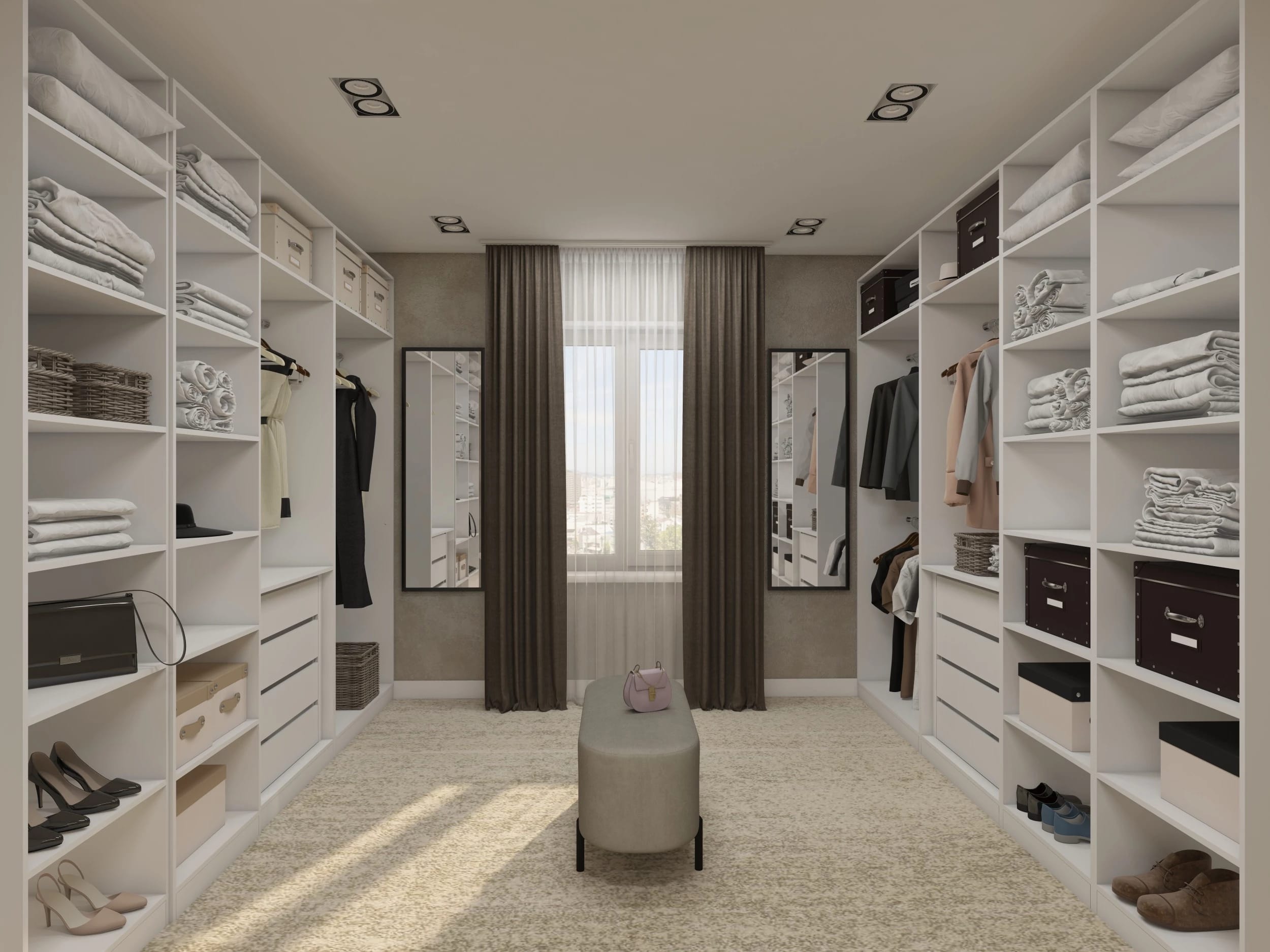 СТЕЛЛА (белый шагрень) - фото 4