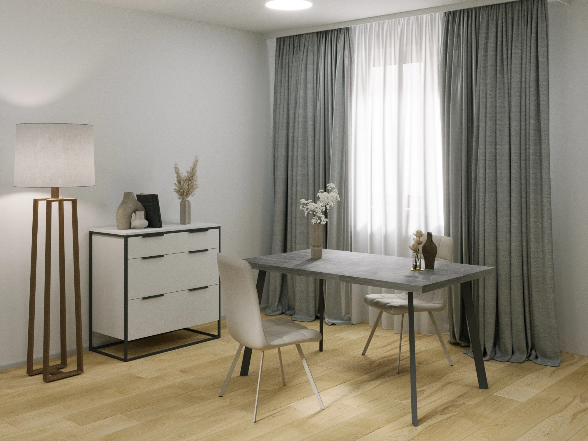 БОРГ (BORG)/БЕРНАР-110 (Дымчатая керамика/Черный) - фото 4