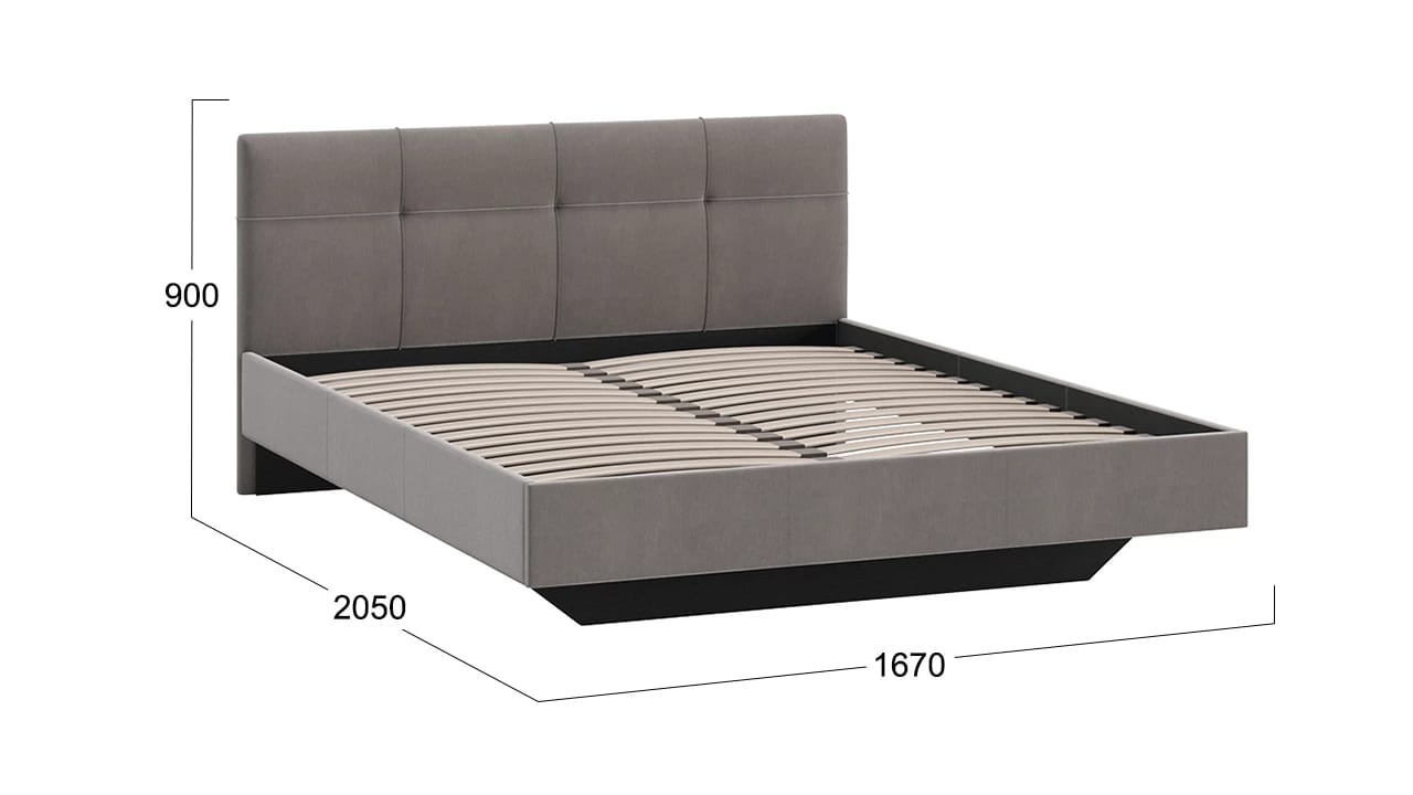 ЭЛИС (велюр мокко) - фото 6