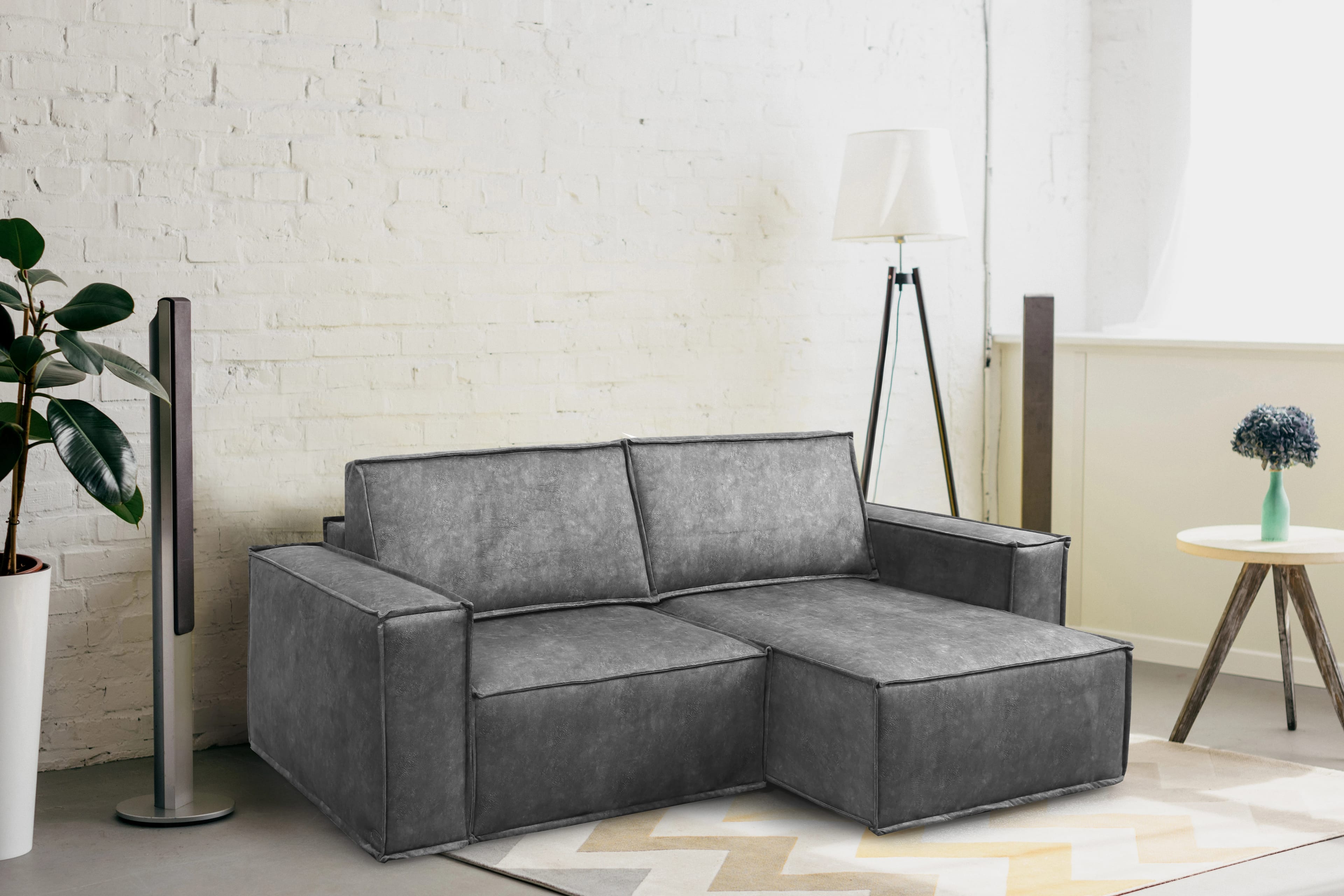 ТУЛОН-6 (Вариант 1/Аликанте серый) - фото 3