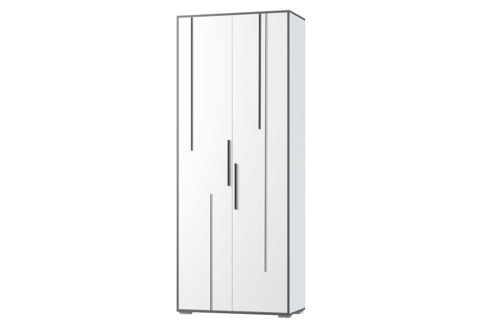 ГРЕЙ (белый/т.серый) - фото 1