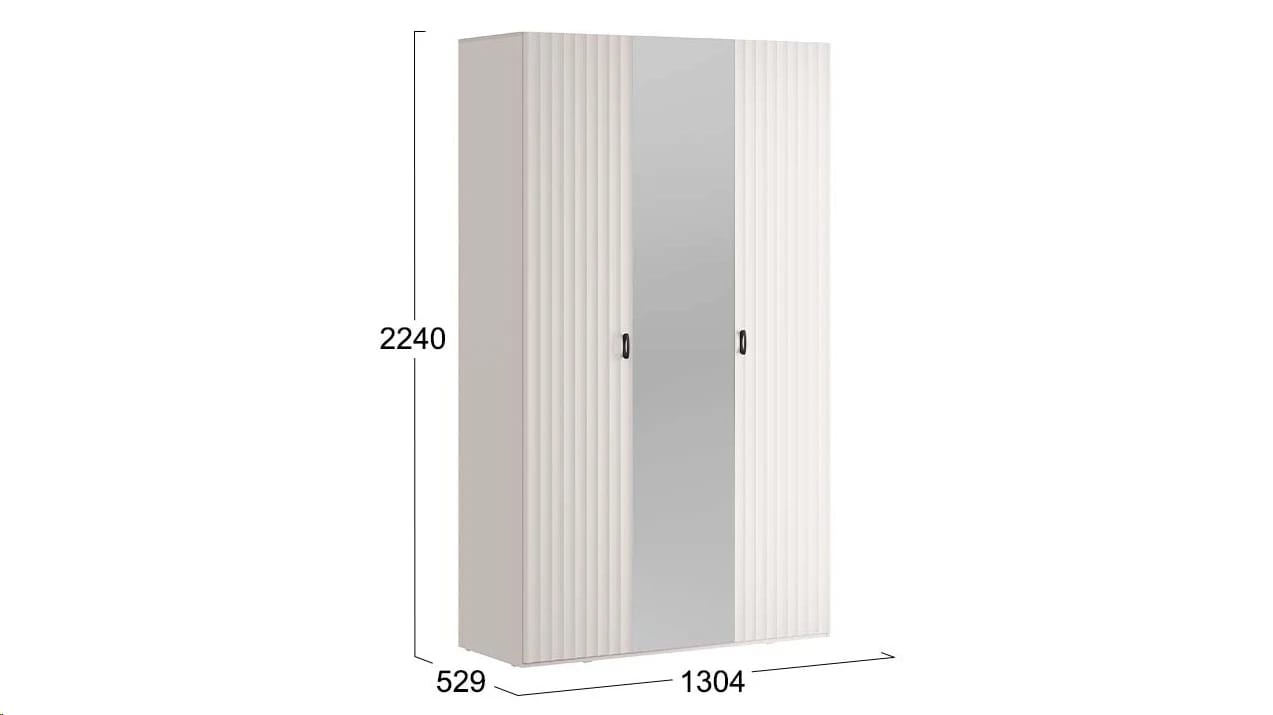 ТИФФАНИ (кашемир/кашемир матовый) - фото 2