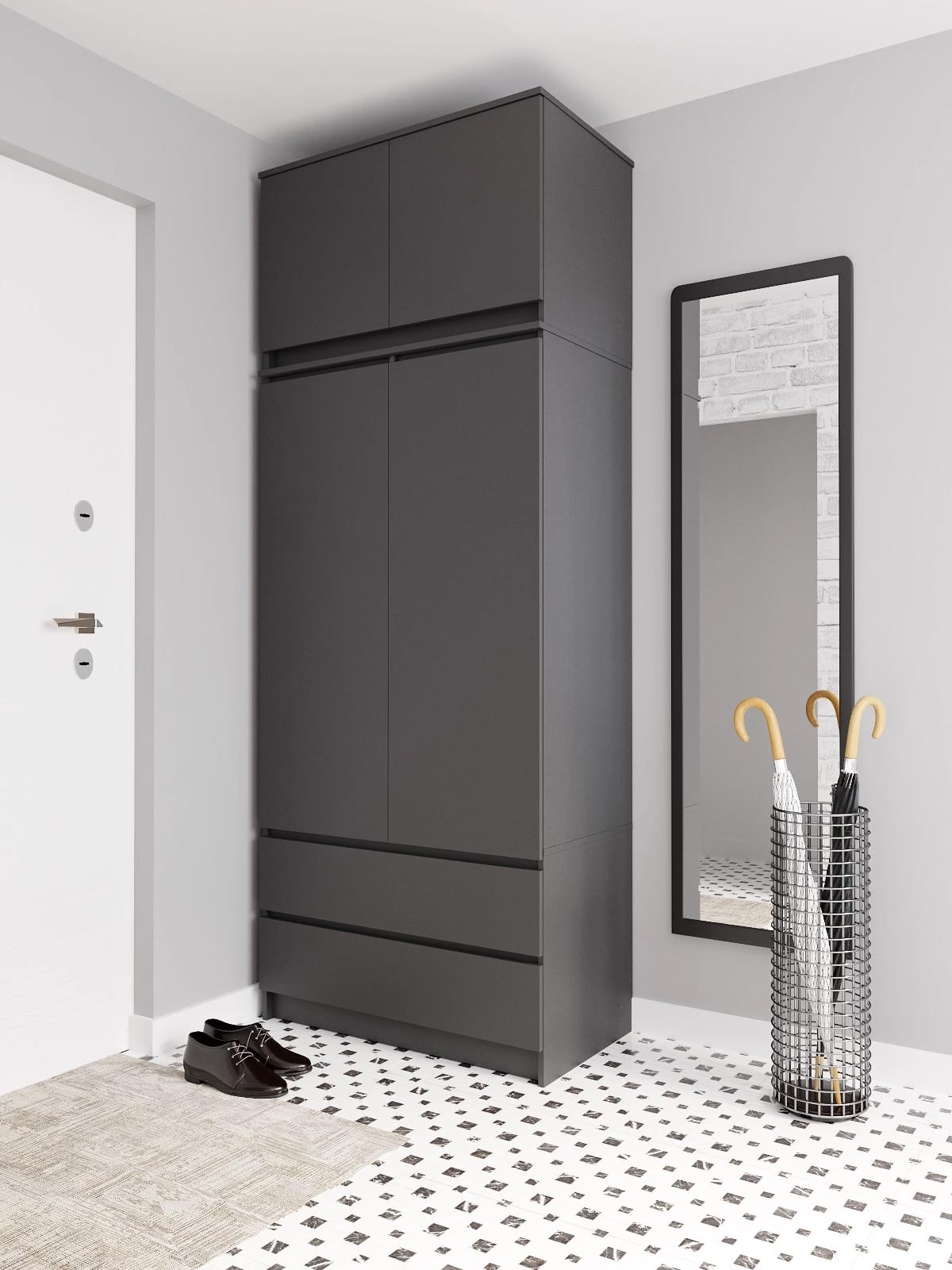 МОРИ (графит) - фото 3