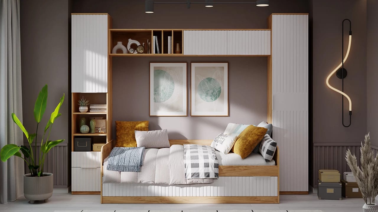 ХИЛТОН (Дуб Крафт Золотой) - фото 5