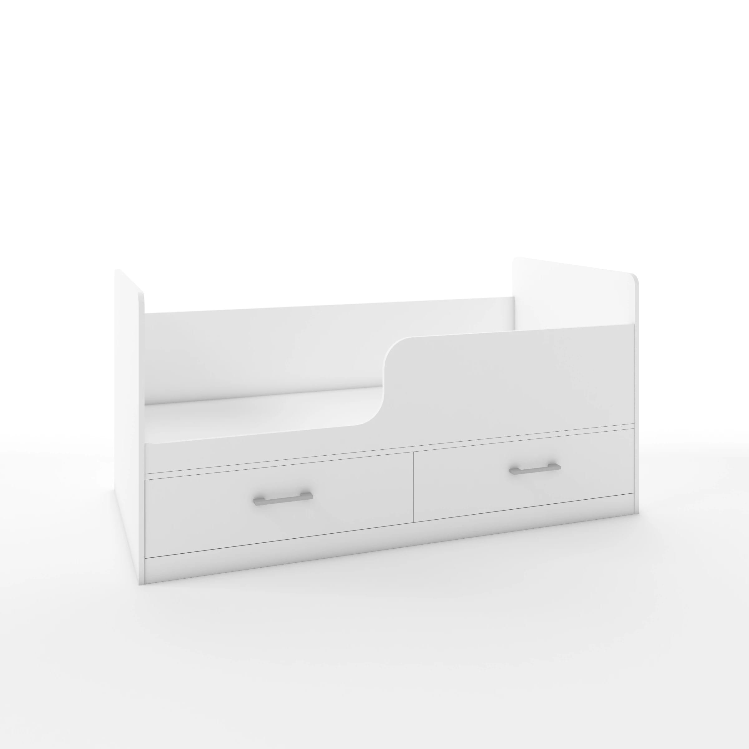 БЕРГ М (белый шагрень) - фото 4