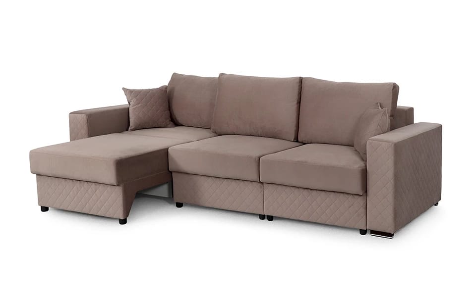 НЕАПОЛЬ-1 (Вариант 5/Альба светло-коричневый) - фото 2