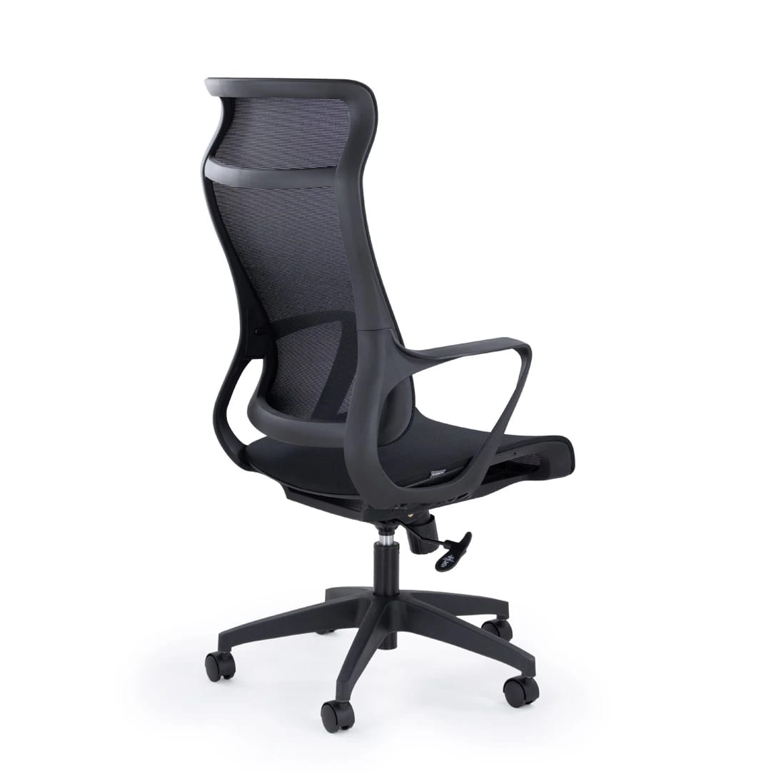 МОРИОКА М-242 (черный пластик (черный)) - фото 4