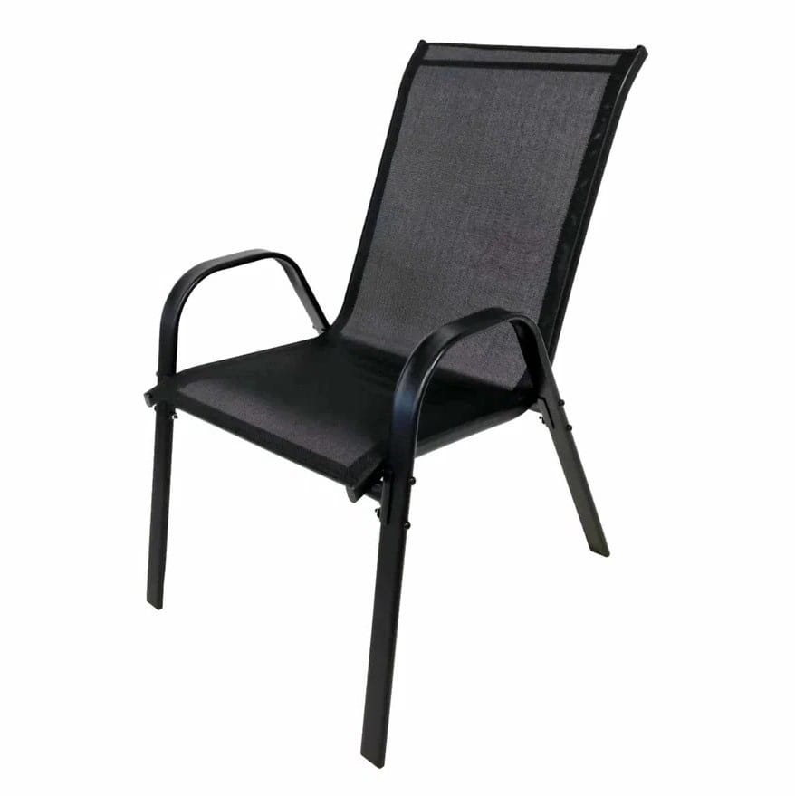 KINGSTON/GARDEN STORY "САН РЕМО" (черный, разборный) - фото 1