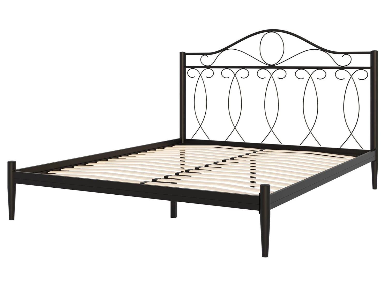 ЭЛЕГИЯ (черный (RAL 9005)) - фото 2