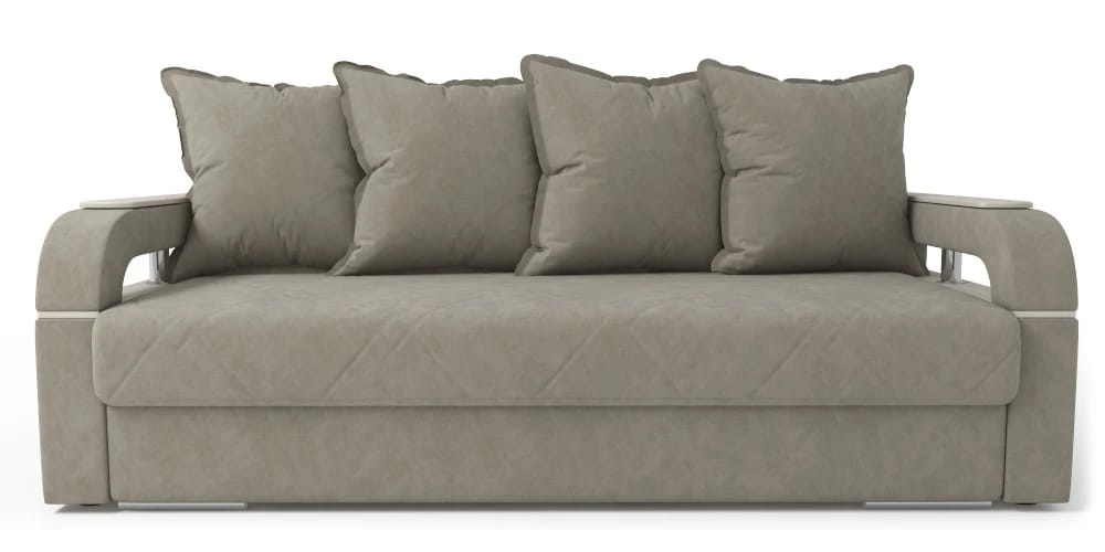 МОНИКА (Дакота 4 (Dakota 4)  / Дакота 4 (Dakota 4)  / ЛДСП (Москва) дуб седой) - фото 2