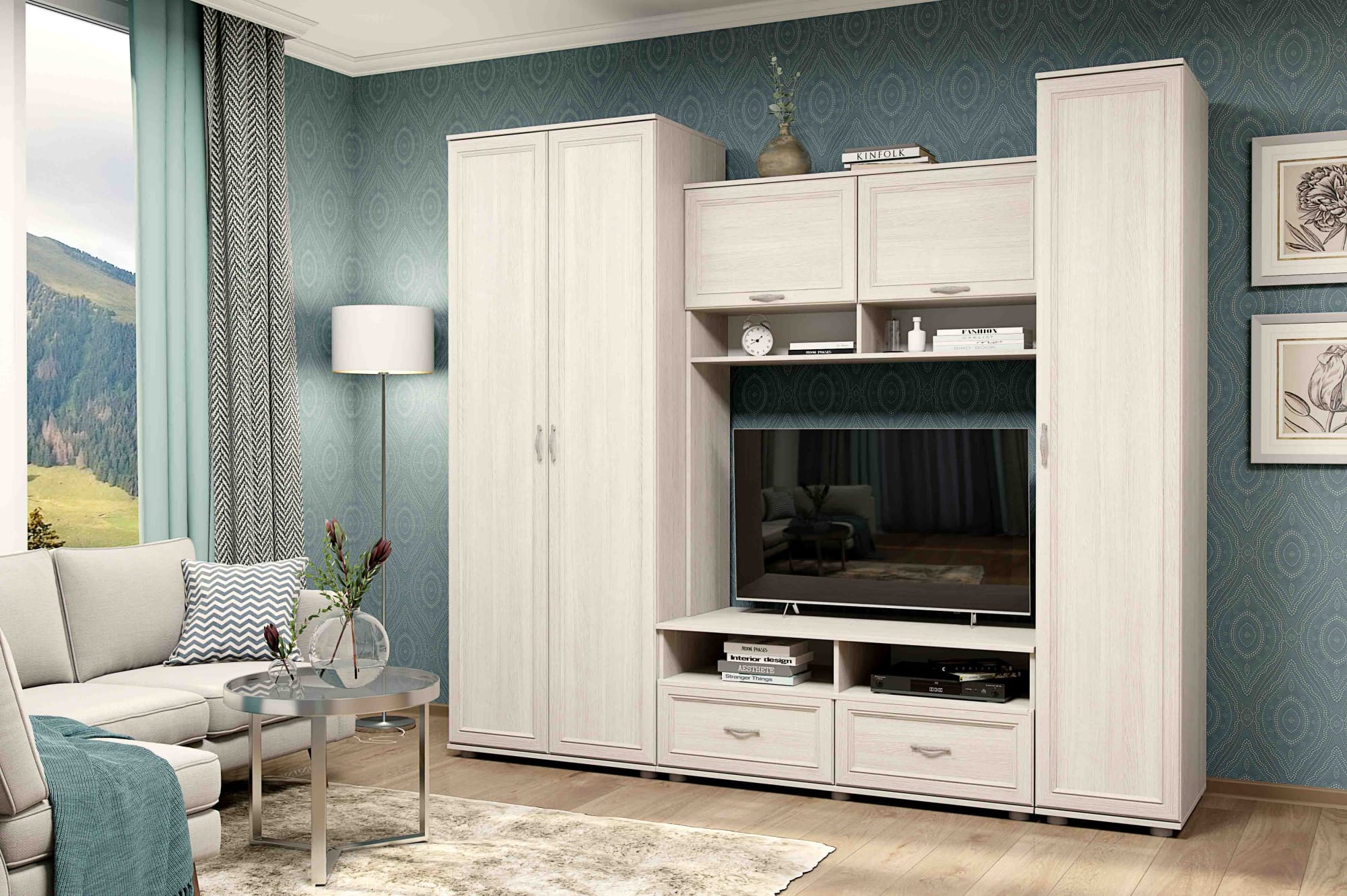 КЛАССИКА (анкор светлый) - фото 2