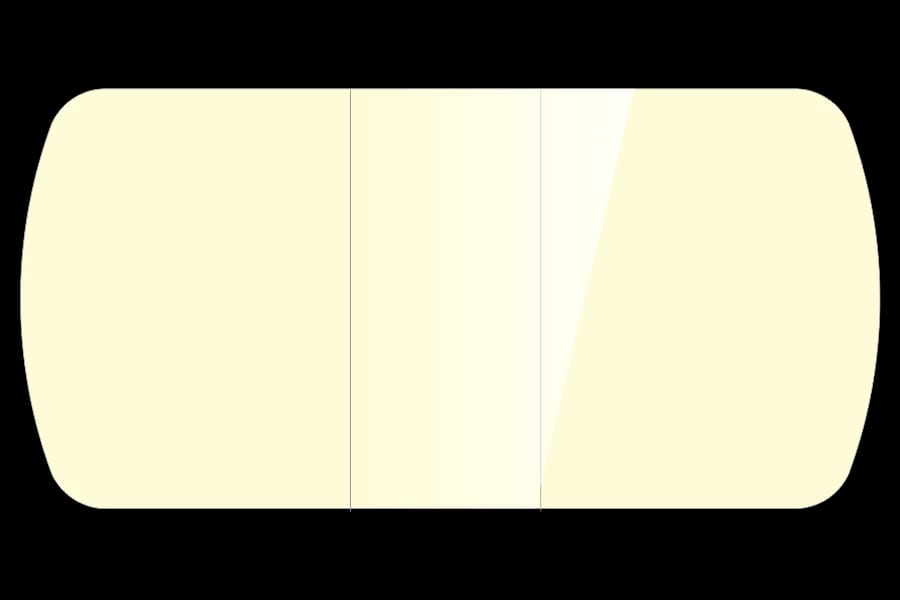 БОСТОН-3 ((опора триумф)/(Ваниль глянец/дуб атланта)) - фото 2