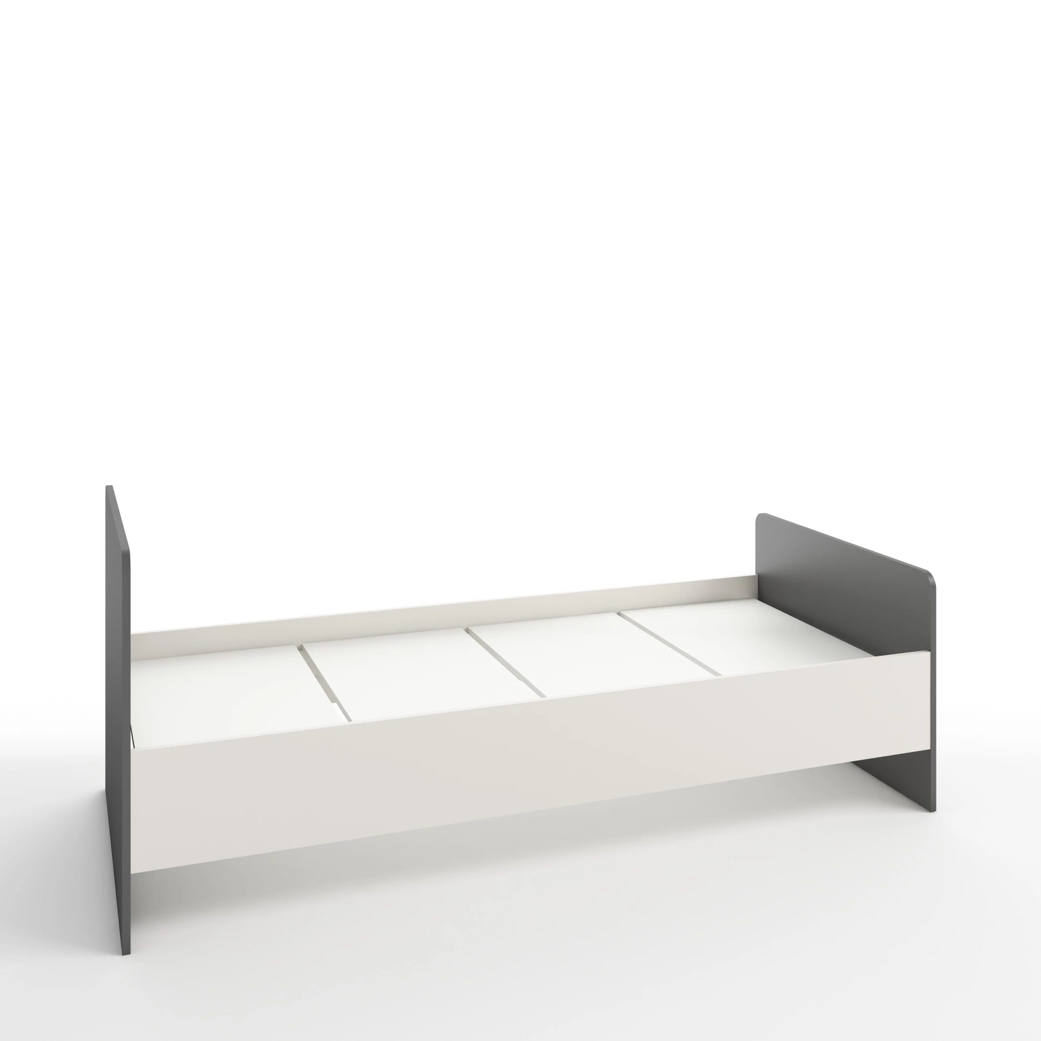 ДЖУНИОР (тэффи (легкий шелк)/белый шагрень) - фото 1