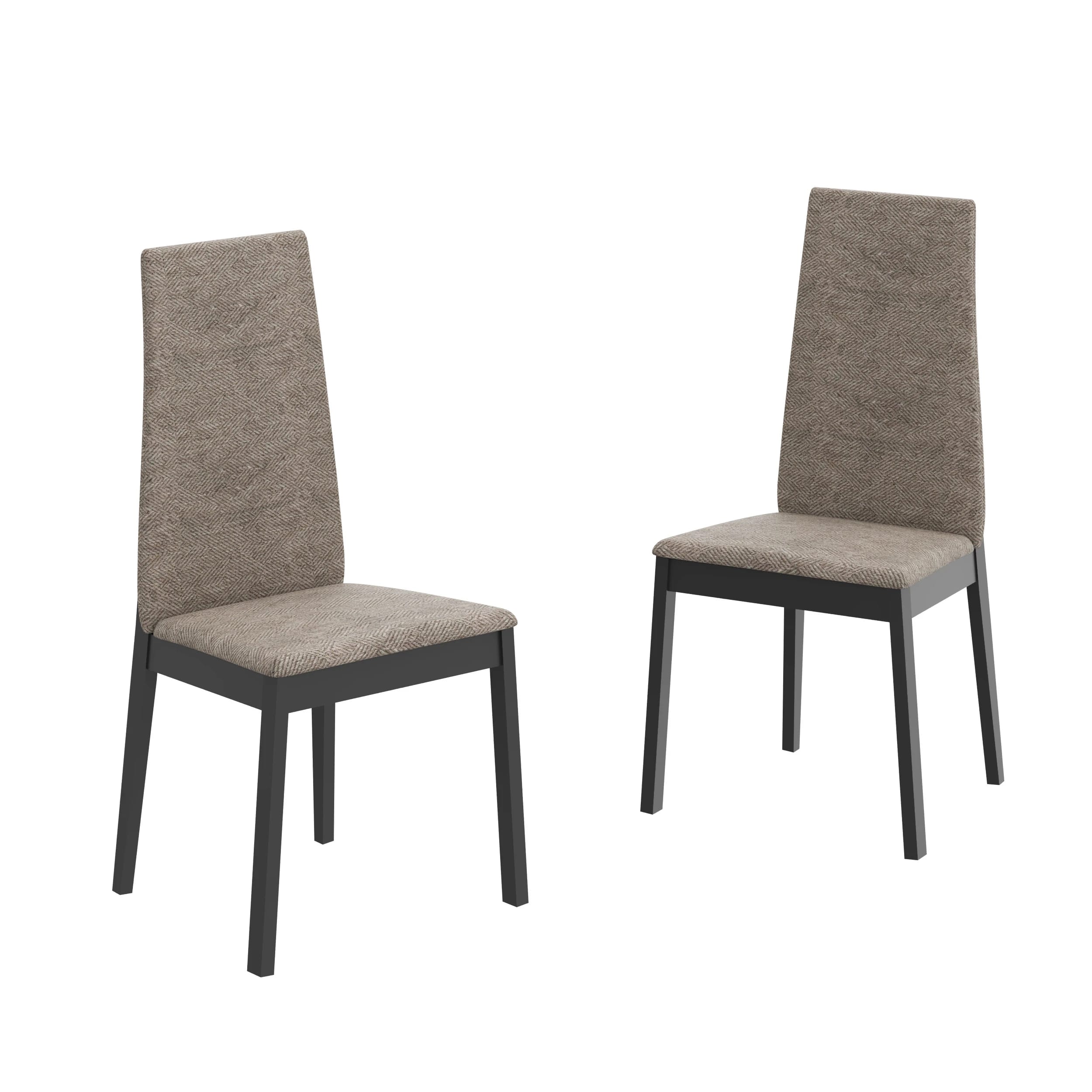 ЛИМА (ТИП 2)/TOSCANA 1 (черное дерево + тк. №177) - фото 3