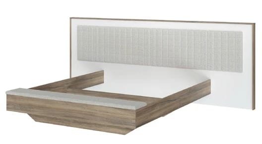 АРАВИЯ-КРИСТАЛЛ (Вяз дымчатый/Белый) - фото 6