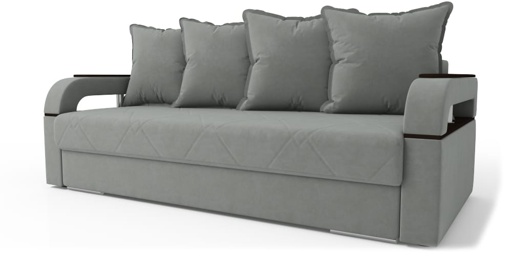 МОНИКА (Дакота 30 (Dakota 30)  / Дакота 30 (Dakota 30)  / ЛДСП (Москва) венге) - фото 1