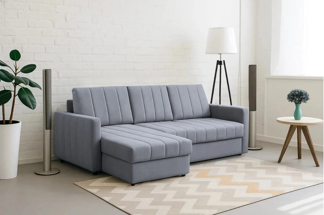 ЛАРИО (Вариант 3/Мора серый) - фото 2