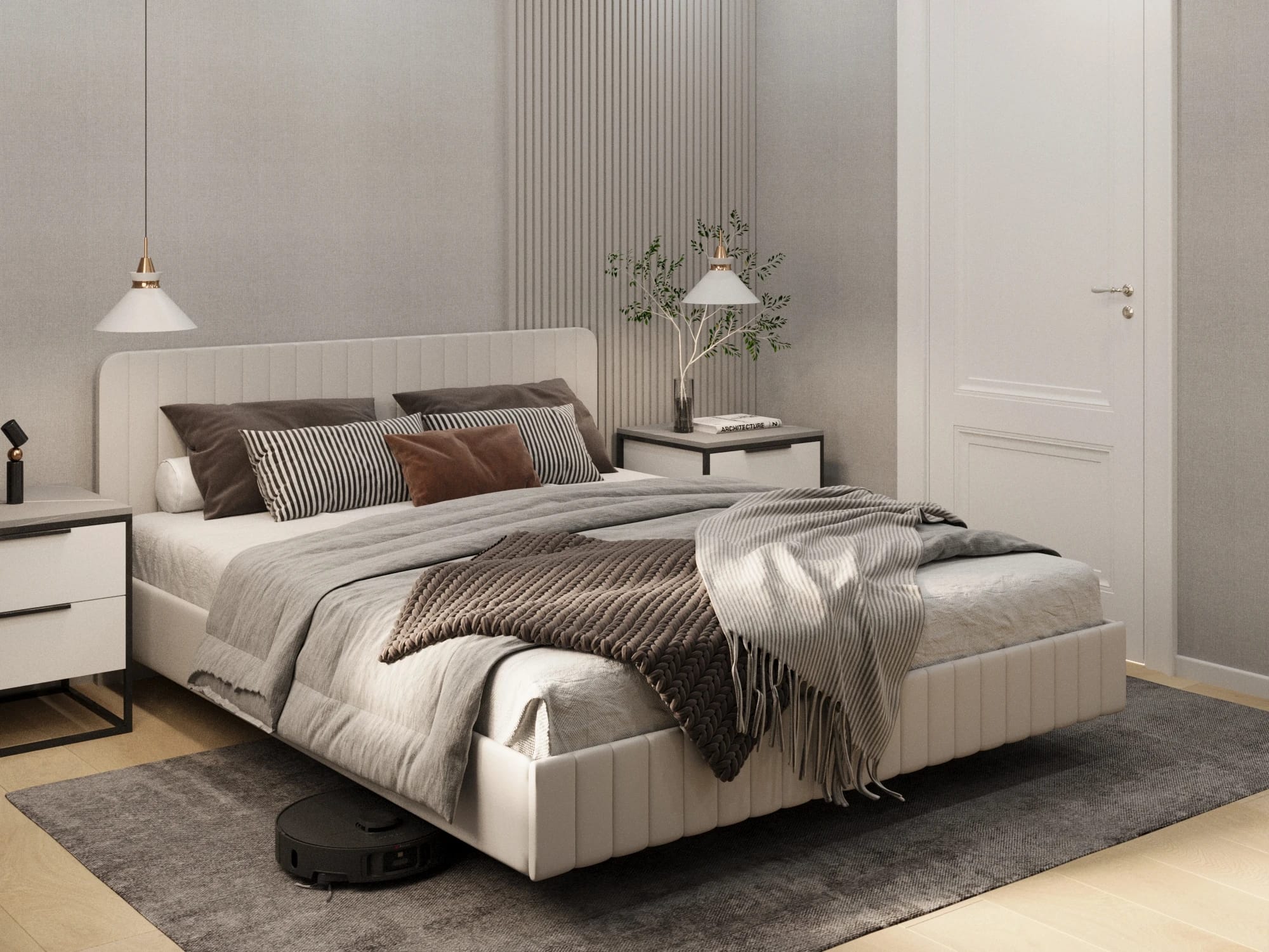 ШЕЛЛИ (Велюр Confetti Cream) - фото 4