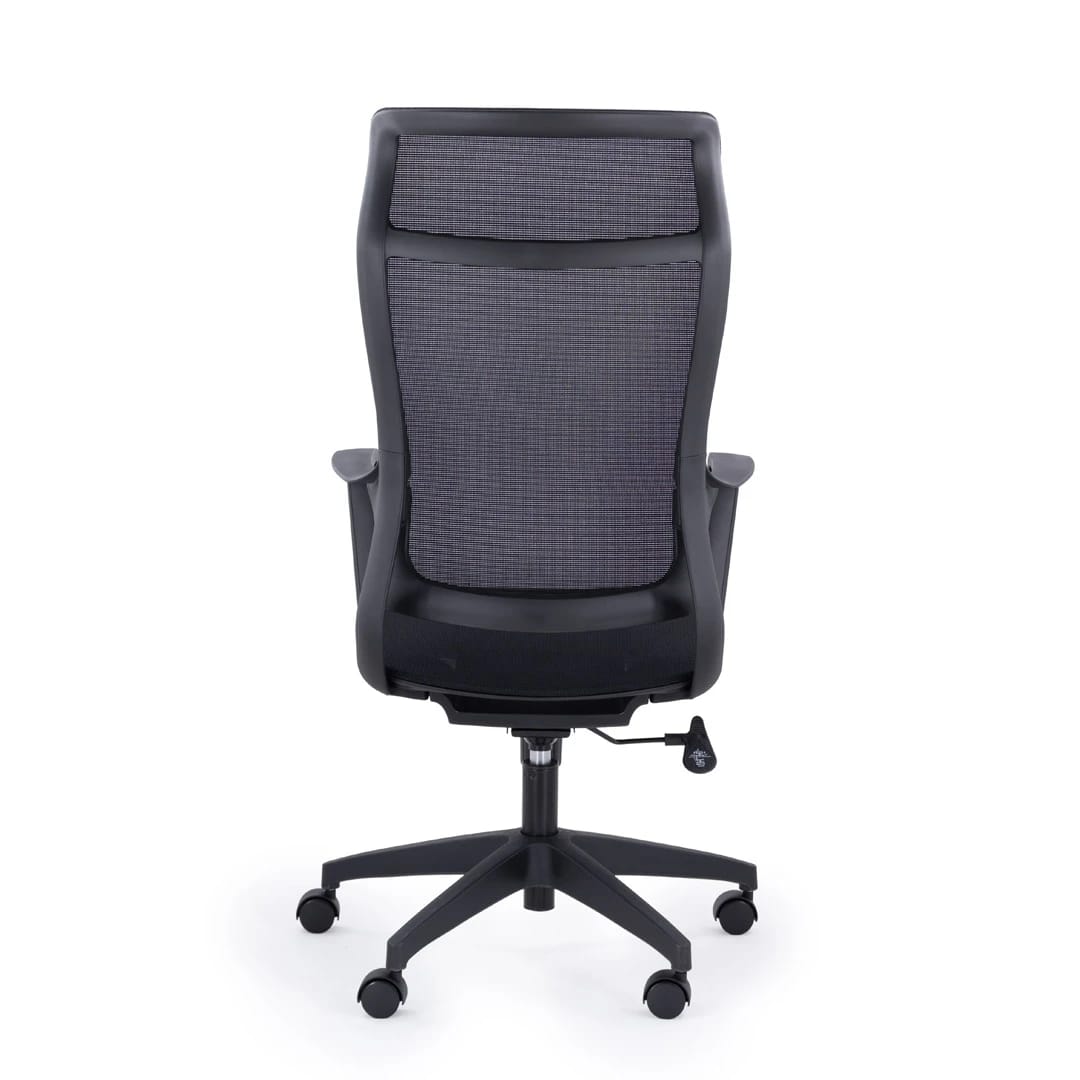 МОРИОКА М-242 (черный пластик (черный)) - фото 5