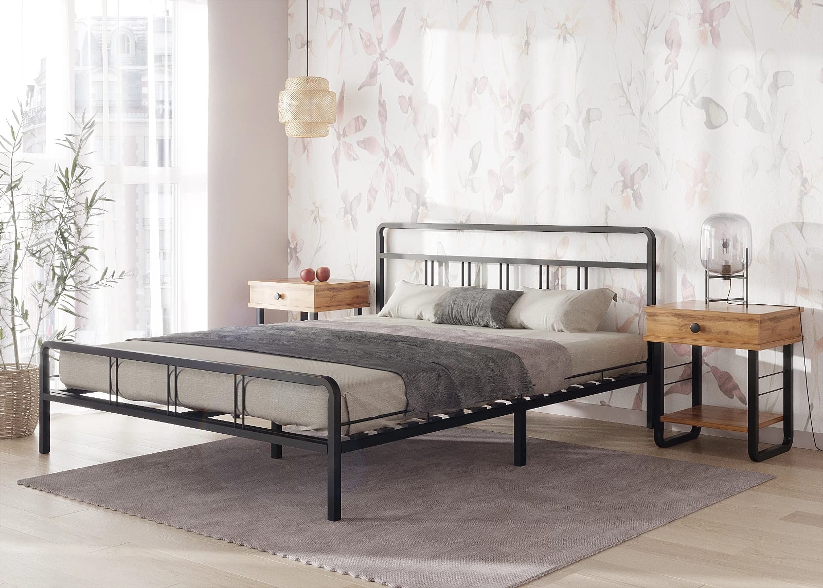 ЛЕОН (черный/черный) - фото 4