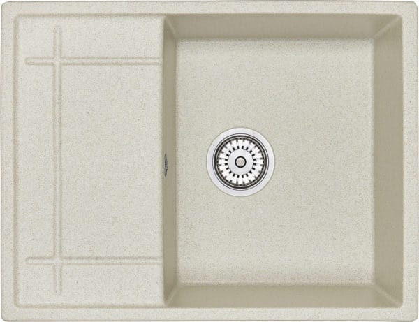 EMAR ГРАНИТ EMQ-1650.Q МОЙКА ВРЕЗНАЯ 650*500 (берилл) - фото 1