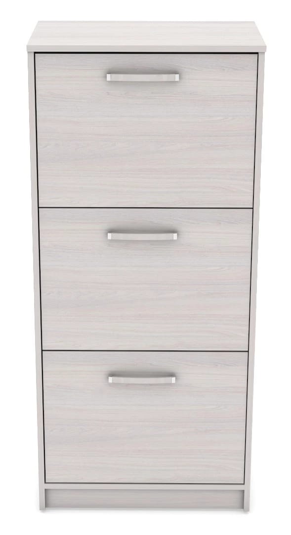 ОБУВНИЦА-3 (600*345*1342ММ) (анкор светлый) - фото 2