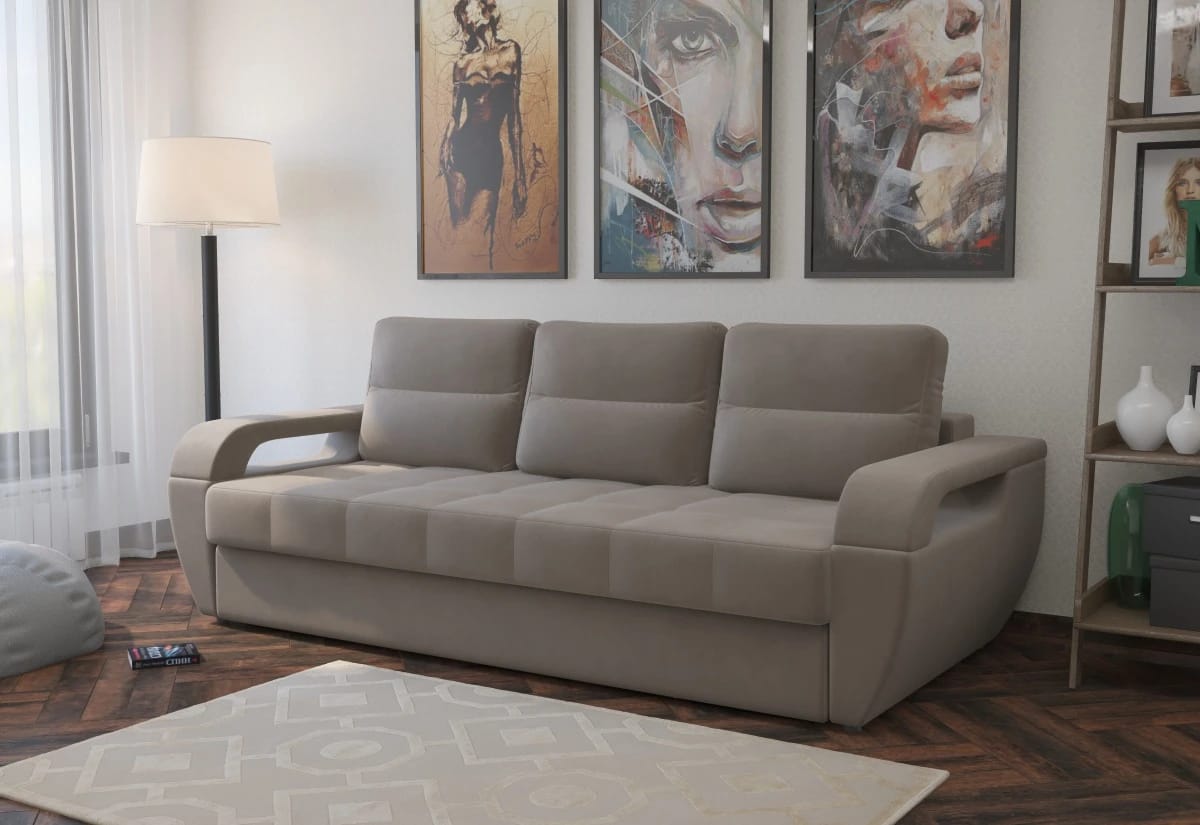 РАЛЬФ (Ультра бейдж (Ultra beige)  / Ультра бейдж (Ultra beige)) - фото 4