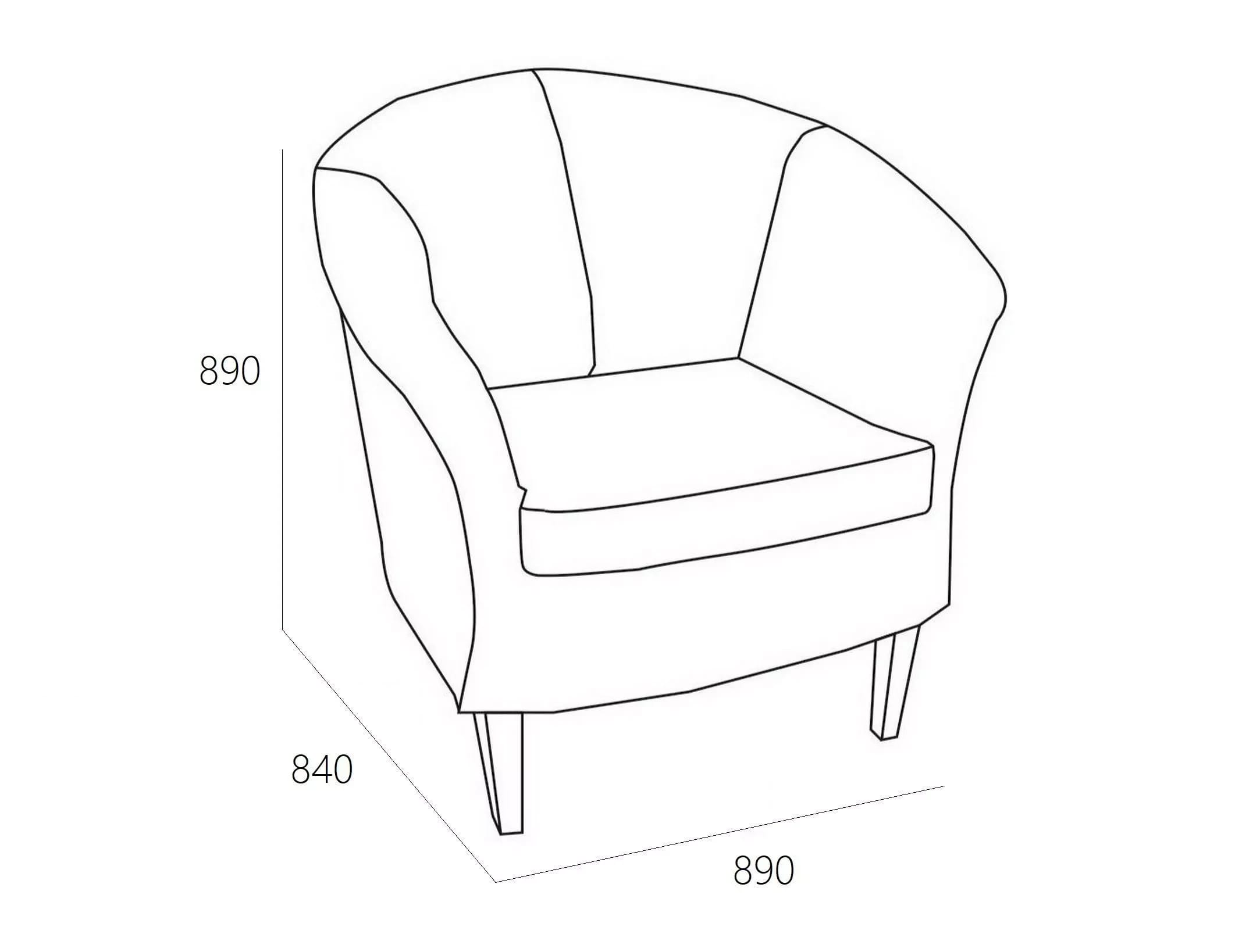 ОСКАР (Луна 05 беж) - фото 5